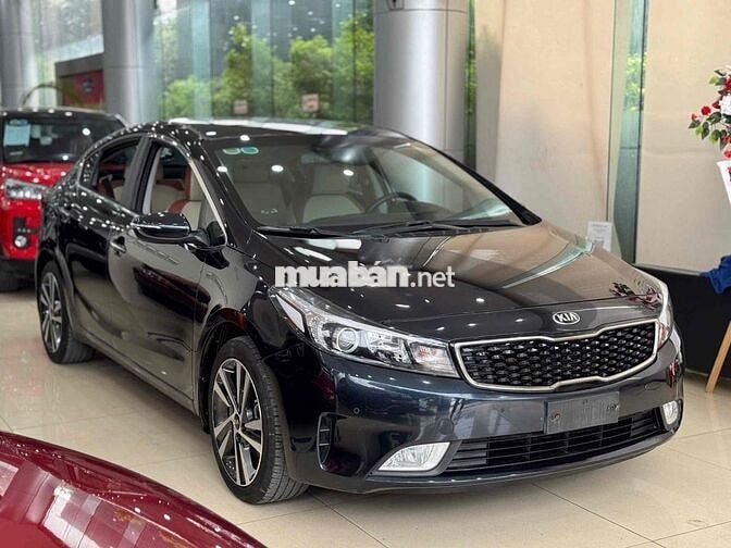 Kia K3 2017 1.6 MT - 78000 km