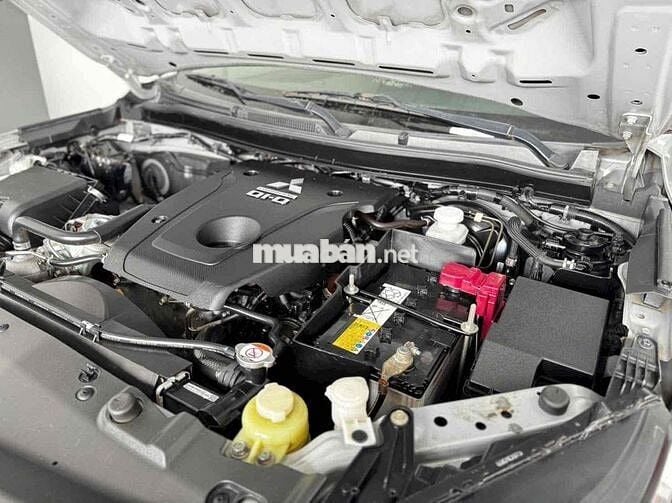 Mitsubishi Triton 2021 - 60000 km