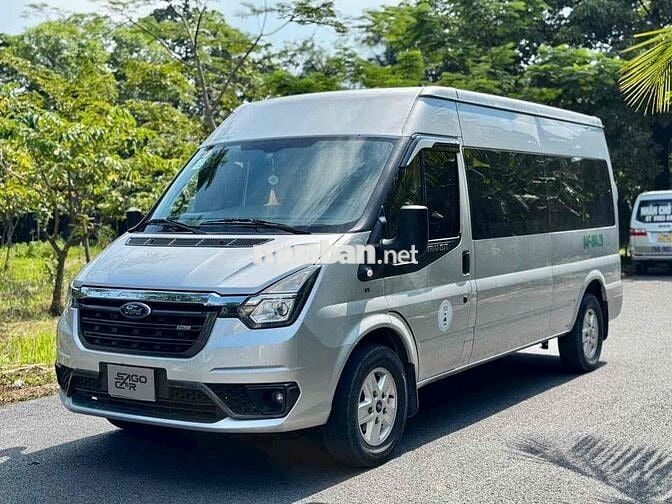 Ford Transit 2023 Tiêu chuẩn - 80000 km