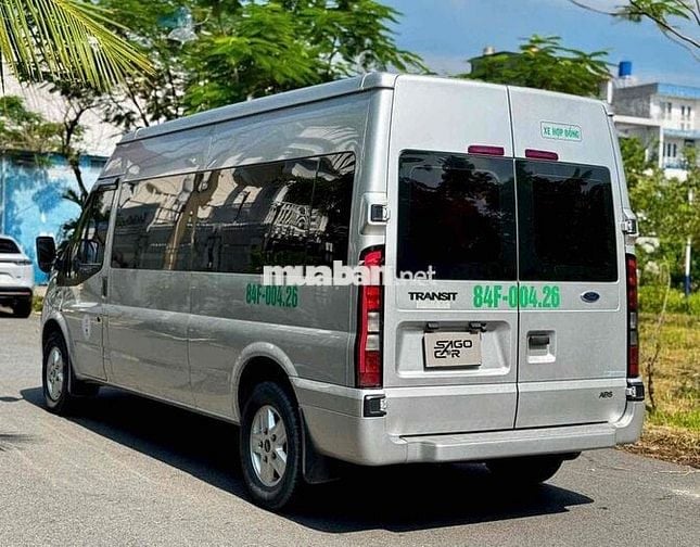 Ford Transit 2023 Tiêu chuẩn - 80000 km