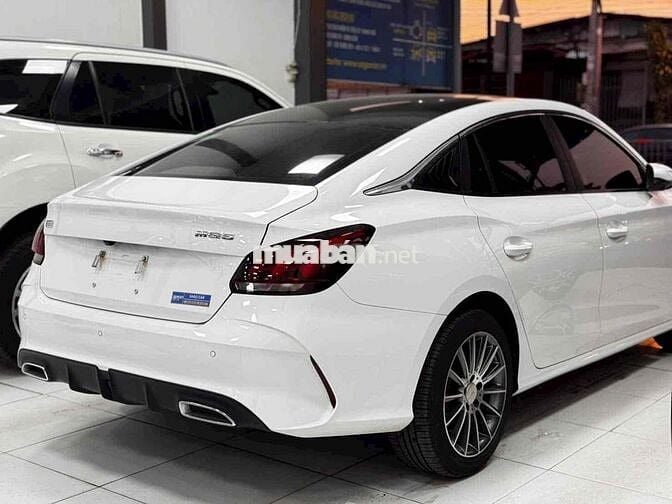 MG MG5 2022 Luxury - 40000 km