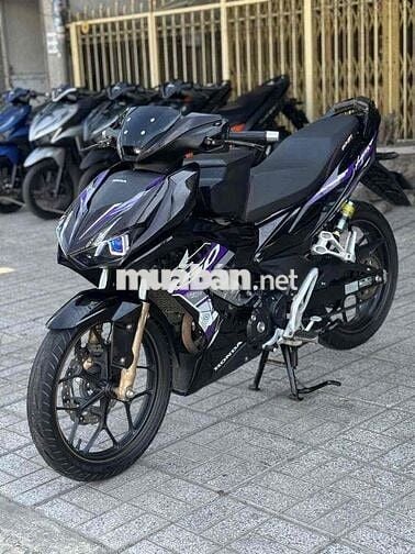 Honda Winner X 2021 ABS dọn kiểng máy zin