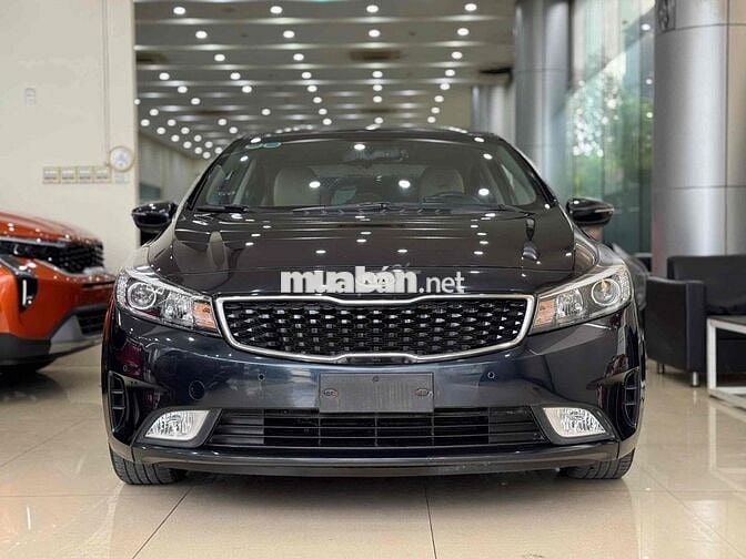 Kia K3 2017 1.6 MT - 78000 km