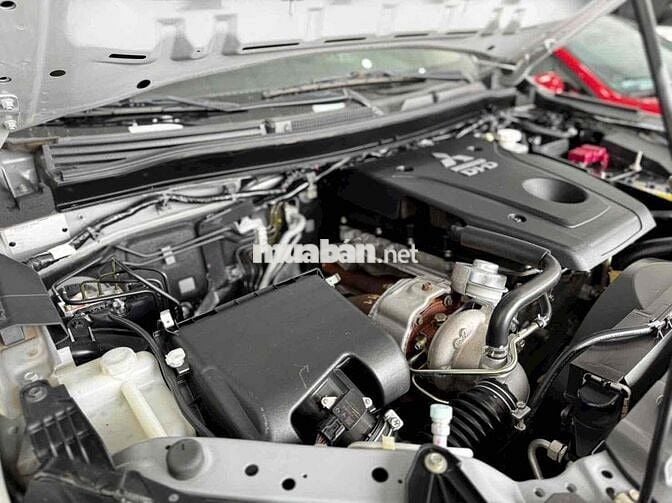 Mitsubishi Triton 2021 - 60000 km