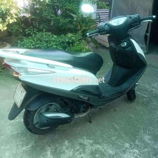 Attila Victoria 125 - Đĩa bay 2011