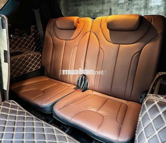 Hyundai Santa Fe 2021 2.2 Dầu đặc biệt - 50000 km