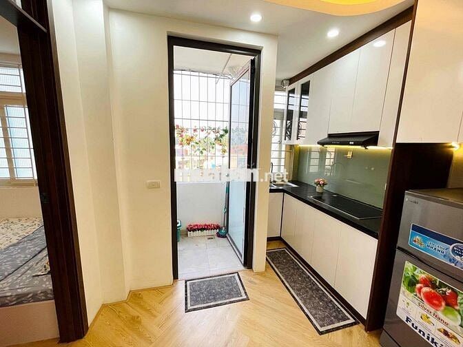 Bán Căn Hộ 52m CCMN 2 Ngủ + 2 WC View Thoáng Phố Phương Mai Đống Đa