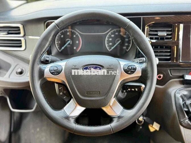 Ford Transit 2023 Tiêu chuẩn - 80000 km