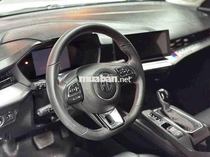 MG MG5 2022 Luxury - 40000 km