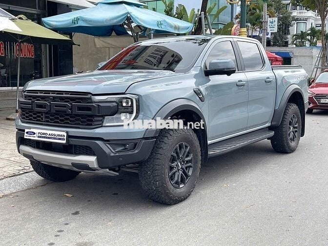 Ford Ranger 2025 Raptor 2.0L 4x4 AT - 8000 km