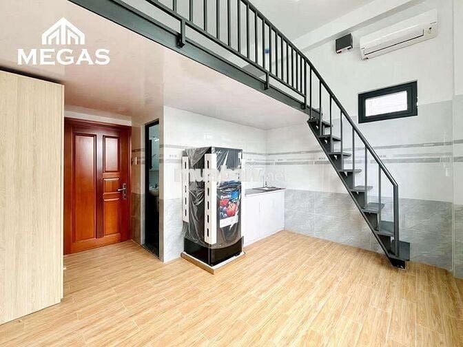 CHUNG CƯ MINI - FULL NỘI THẤT - CHỈ TÍNH ĐIỆN NƯỚC - TIỆN DI CHUYỂN