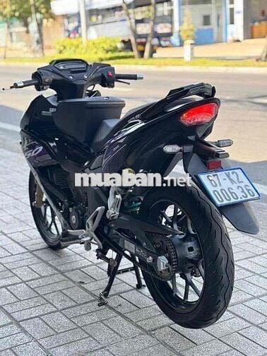 Honda Winner X 2021 ABS dọn kiểng máy zin