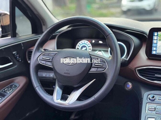 Hyundai Santa Fe 2021 2.2 Dầu đặc biệt - 50000 km