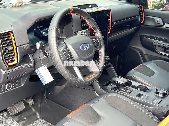 Ford Ranger 2025 Raptor 2.0L 4x4 AT - 8000 km