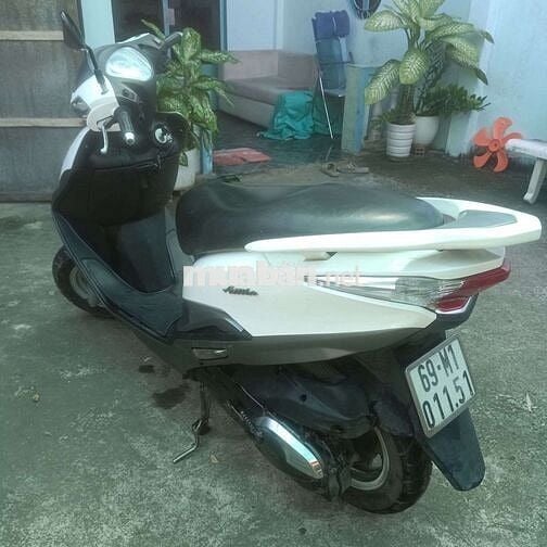 Attila Victoria 125 - Đĩa bay 2011