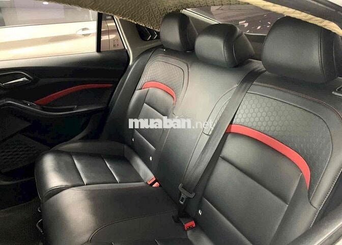 MG MG5 2022 Luxury - 40000 km