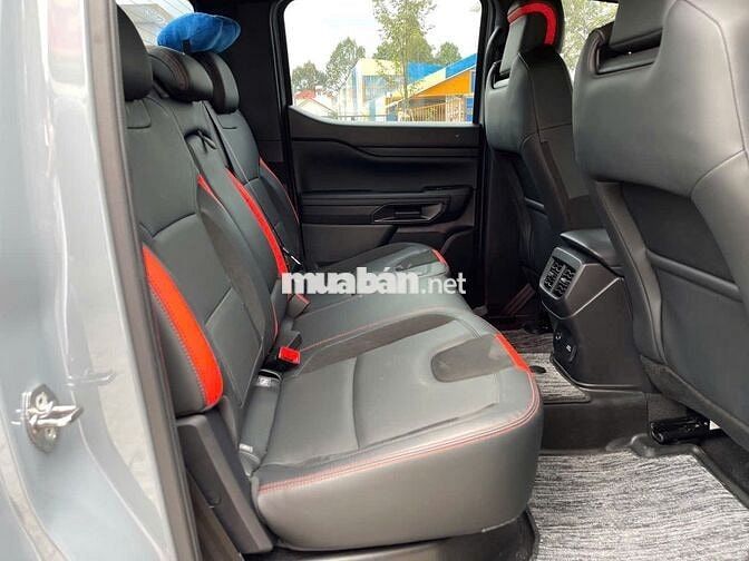 Ford Ranger 2025 Raptor 2.0L 4x4 AT - 8000 km