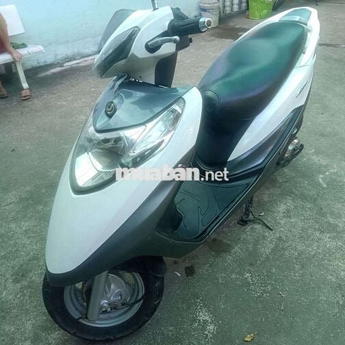 Attila Victoria 125 - Đĩa bay 2011