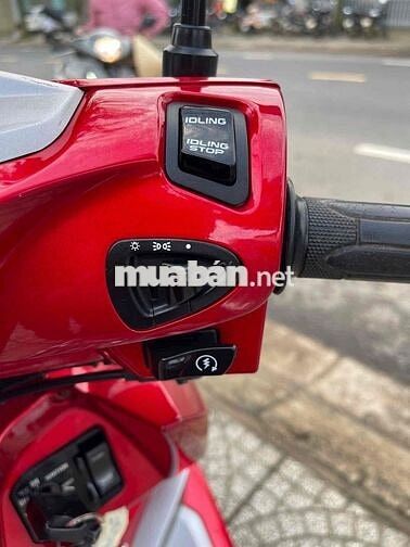 Honda Air Blade 125 Đỏ 16000 km