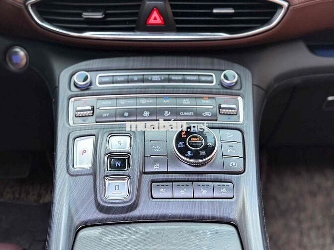 Hyundai Santa Fe 2021 2.2 Dầu đặc biệt - 50000 km