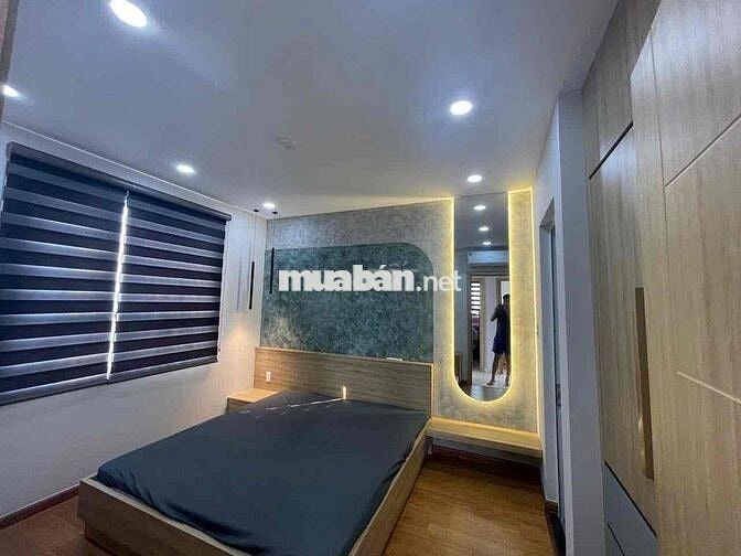 CHỦ CẦN CHO THUÊ CĂN HỘ ĐẸP SẠCH SẼ 51M 2PN 1WC GIÁ CHỈ 6,5TR/THÁNG