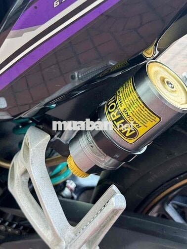 Honda Winner X 2021 ABS dọn kiểng máy zin