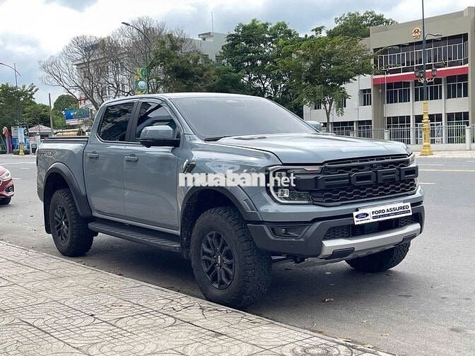 Ford Ranger 2025 Raptor 2.0L 4x4 AT - 8000 km