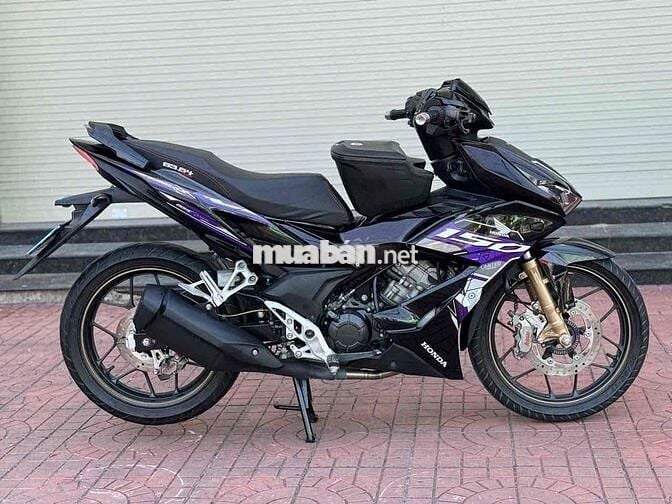 Honda Winner X 2021 ABS dọn kiểng máy zin