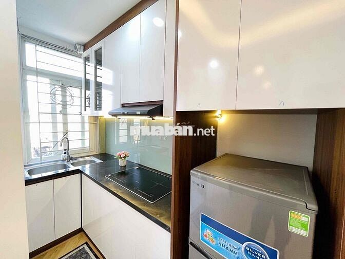 Bán Căn Hộ 52m CCMN 2 Ngủ + 2 WC View Thoáng Phố Phương Mai Đống Đa