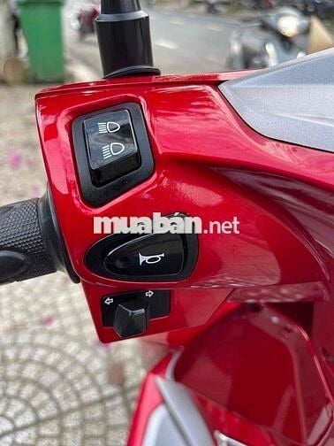 Honda Air Blade 125 Đỏ 16000 km