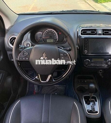 Mitsubishi Attrage 2023 1.2 CVT - 40000 km