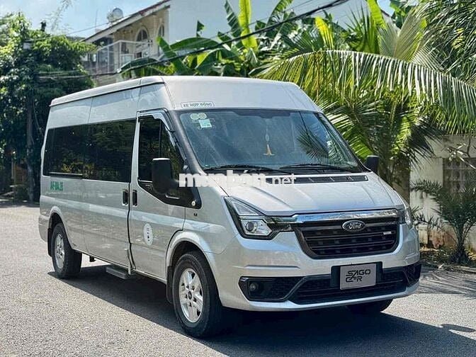 Ford Transit 2023 Tiêu chuẩn - 80000 km