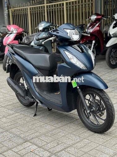 Honda Vision 2024 Khoá Remode odo lướt biển 67