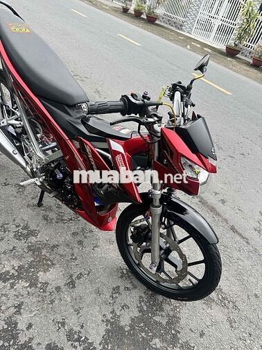 suzuki satria 150cc ( góp cần cccd không nợ xấu )
