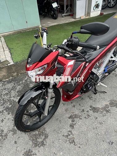 suzuki satria 150cc ( góp cần cccd không nợ xấu )