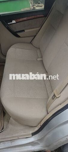 Daewoo Gentra 2008 Bạc