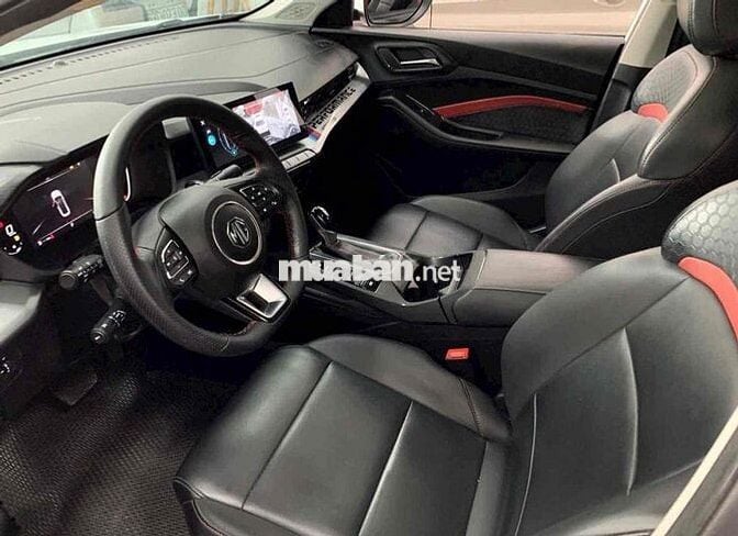 MG MG5 2022 Luxury - 40000 km