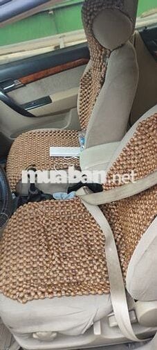 Daewoo Gentra 2008 Bạc