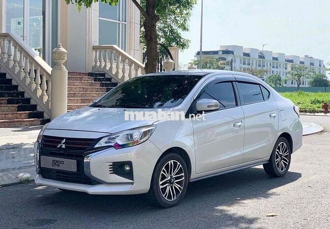 Mitsubishi Attrage 2023 1.2 CVT - 40000 km