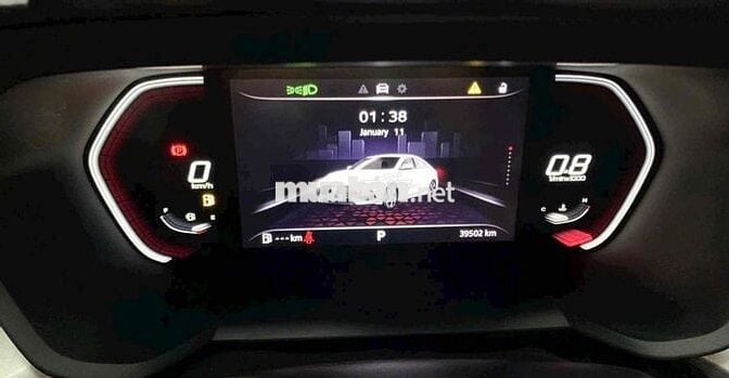 MG MG5 2022 Luxury - 40000 km