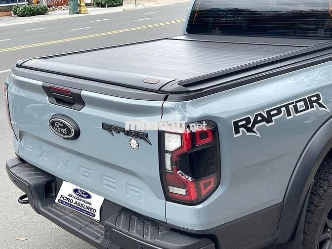 Ford Ranger 2025 Raptor 2.0L 4x4 AT - 8000 km