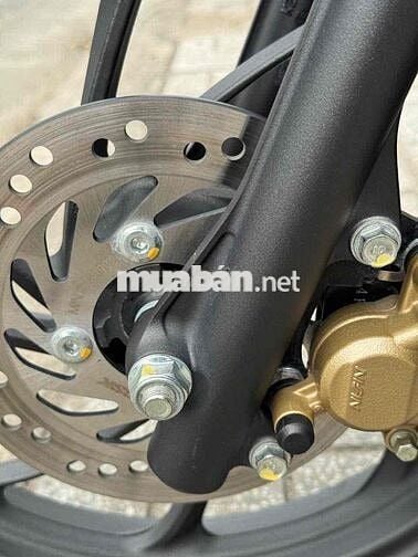 Honda Vision 2024 Khoá Remode odo lướt biển 67