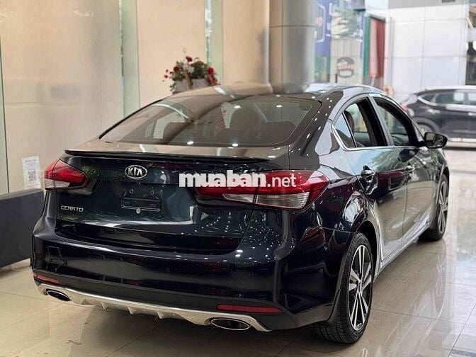 Kia K3 2017 1.6 MT - 78000 km