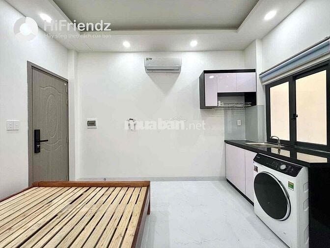 Trống Sẵn 1 căn Hộ new mới , Full nộii thất Mới Ngay cầu chữ Y