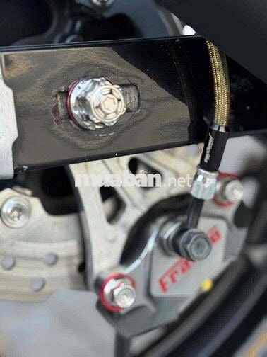 Honda Winner X 2021 ABS dọn kiểng máy zin