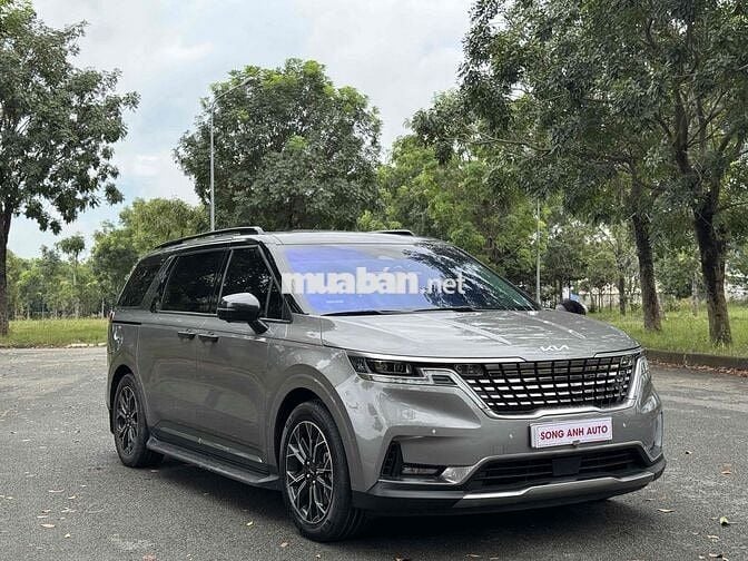 🚘Kia Carnival 2023 Signature máy dầu cực đẹp 🚘