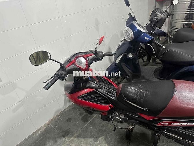 Exciter 135cc đời 2014