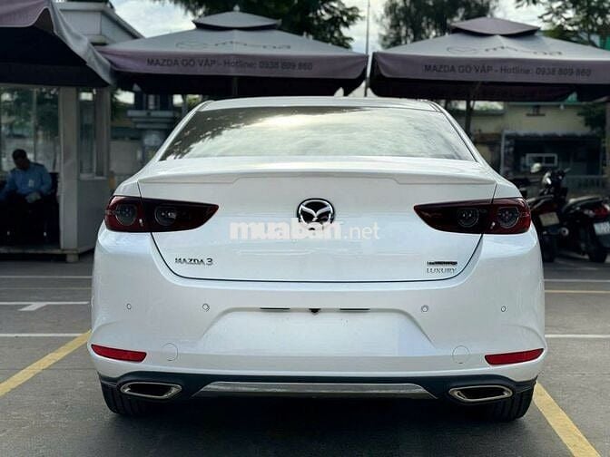 ✨ MAZDA 3 LUXURY – GIÁ CHỈ 609 TRIỆU ✨