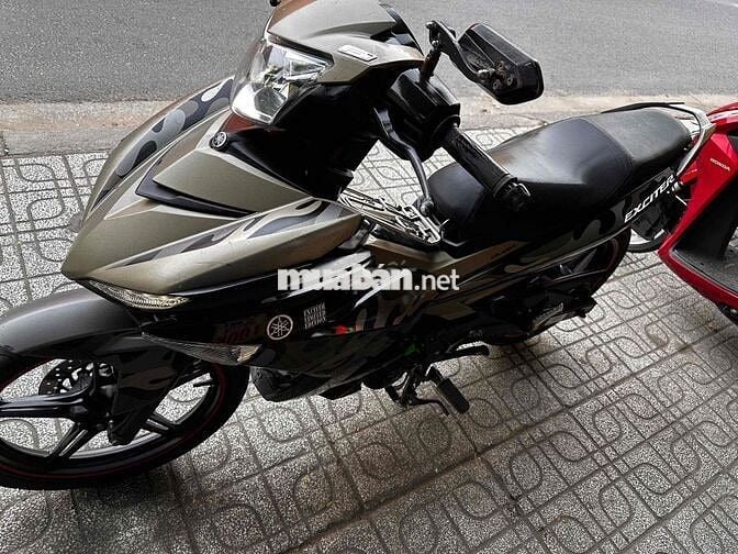 Yamaha Exciter 150 2017 Bstp