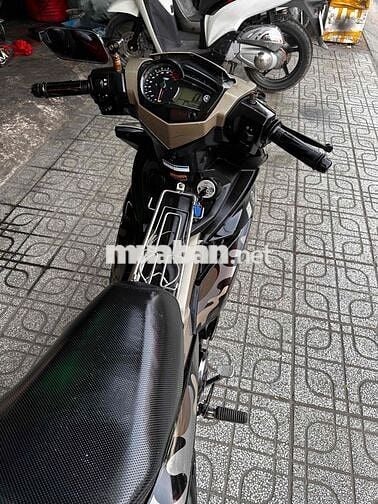 Yamaha Exciter 150 2017 Bstp